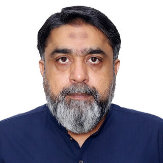 M Zubair Azeem